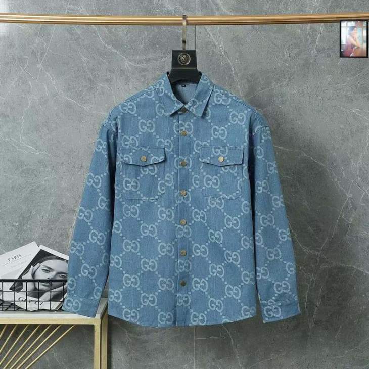 Picture of Gucci Jackets _SKUGucciM-3XL12yr14933581